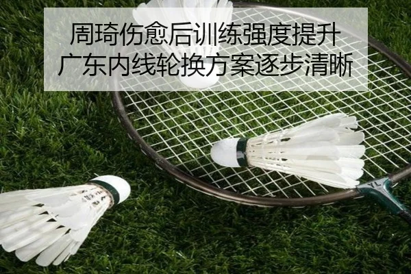 周琦伤愈后训练强度提升 广东内线轮换方案逐步清晰（j9）